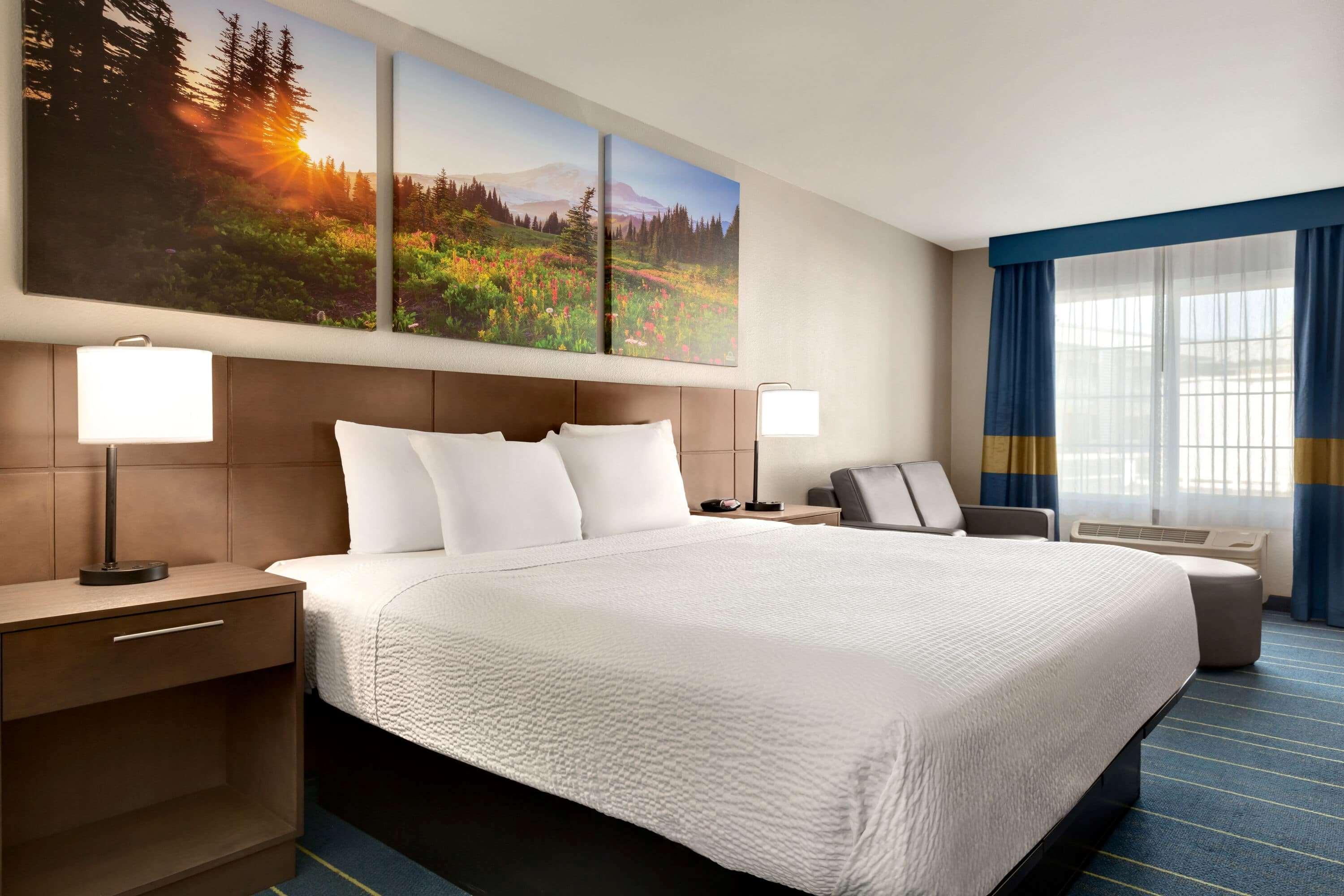 Days Inn & Suites By Wyndham Anaheim At Disneyland Park Zewnętrze zdjęcie