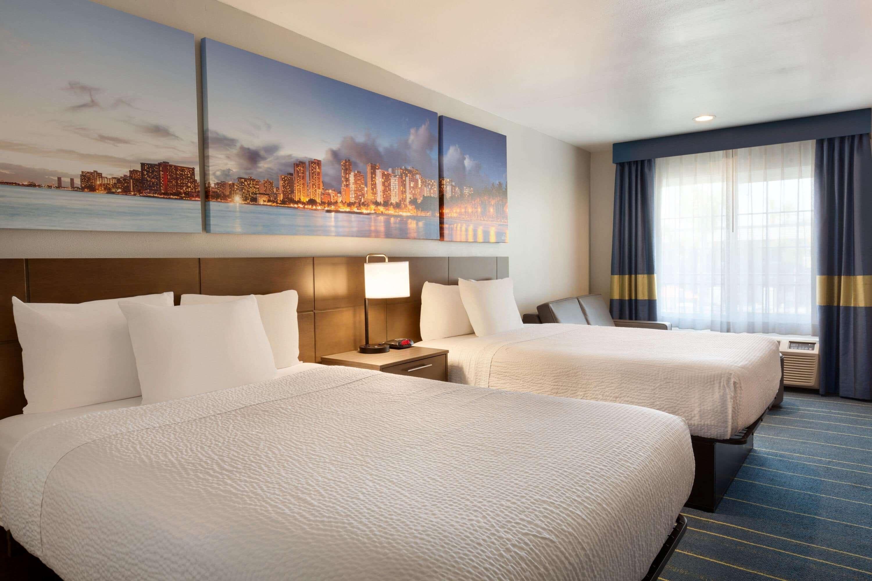 Days Inn & Suites By Wyndham Anaheim At Disneyland Park Zewnętrze zdjęcie